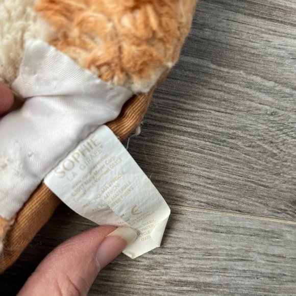 Sophie the Girafe Baby Mat - Picture 2 of 4